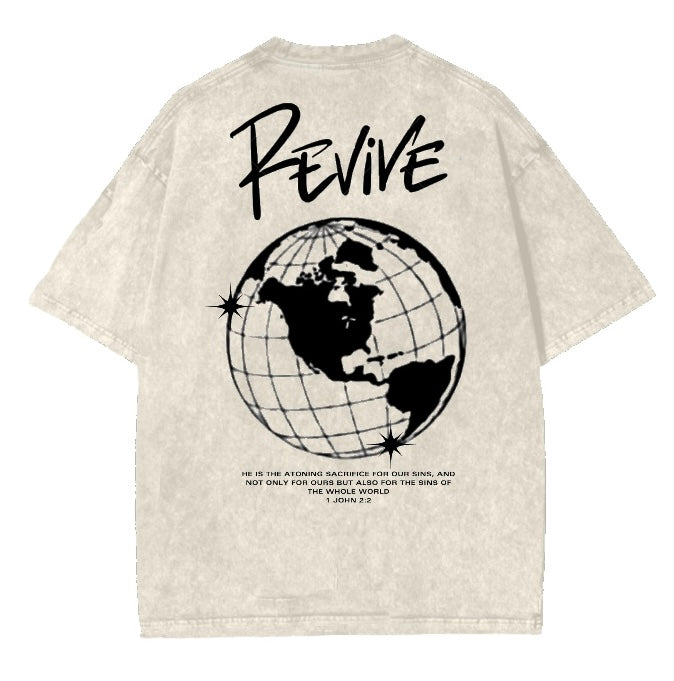 1 John 2:2 Globe Tee