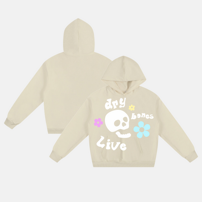 Dry Bones Live Hoodie