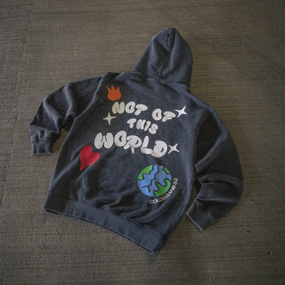 Not of This World Hoodie