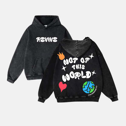 Not of This World Hoodie