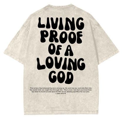 Living Proof Tee