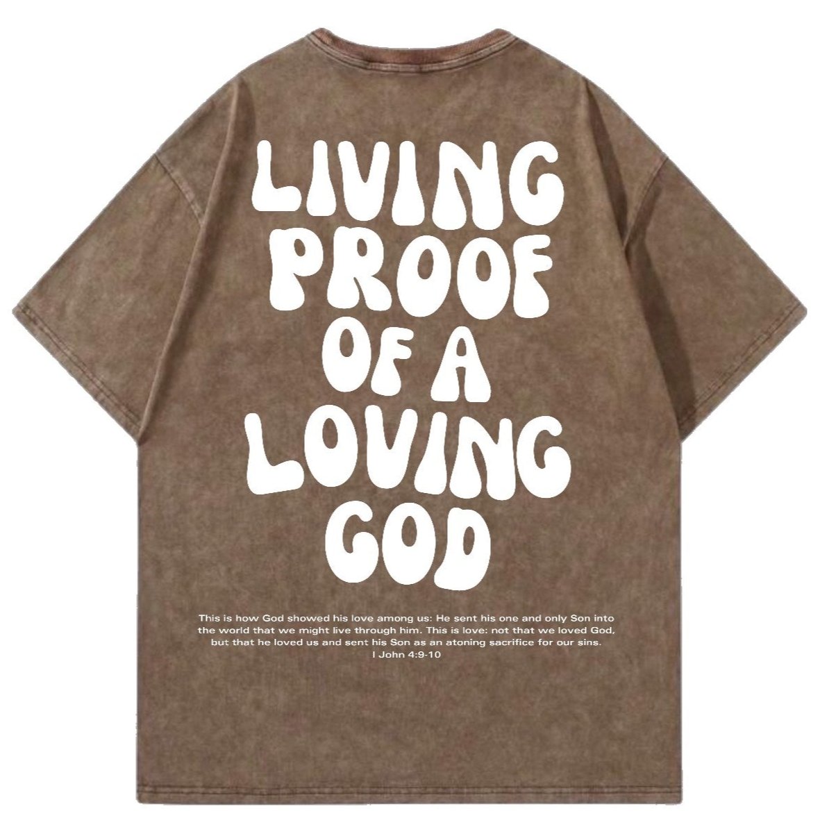 Living Proof Tee