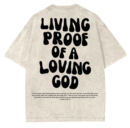 Living Proof Tee